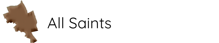 The Parochial Church Council of the Ecclesiastical Parish of All Saints' Church, Pontefract logo